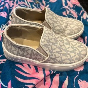 Michael Kors toddler shoes